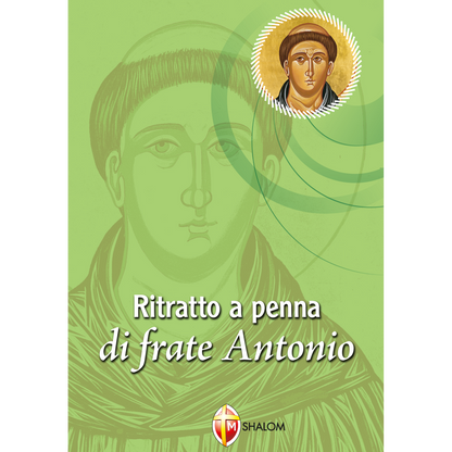 Ritratto a penna di Frate Antonio