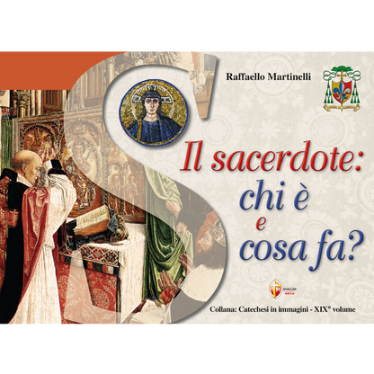 Il sacerdote: chi è e cosa fa?