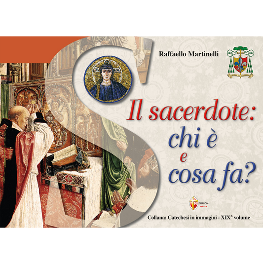 Il sacerdote: chi è e cosa fa?