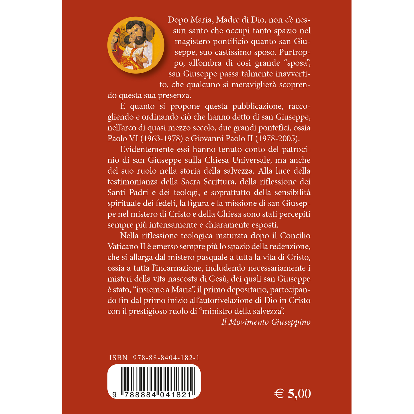 San Giuseppe negli insegnamenti di Paolo VI e di san Giovanni Paolo II