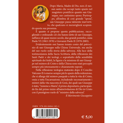 San Giuseppe negli insegnamenti di Paolo VI e di san Giovanni Paolo II