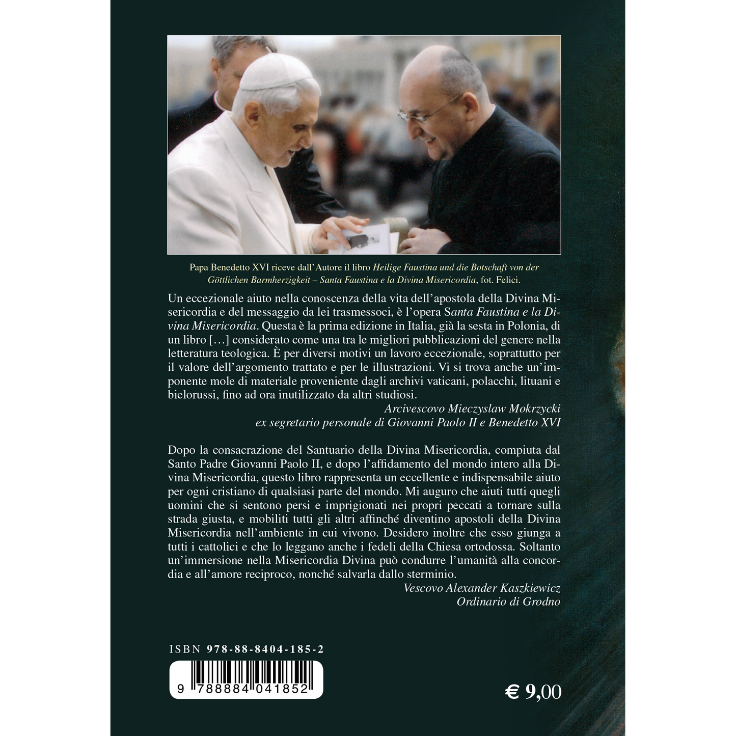 Santa Faustina e la Divina Misericordia