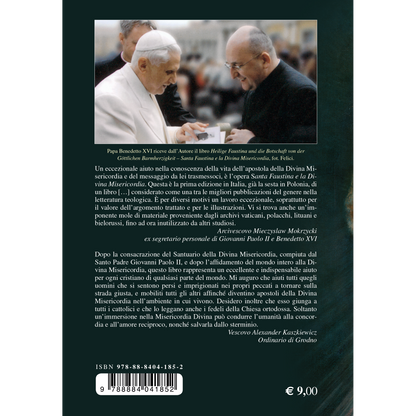Santa Faustina e la Divina Misericordia