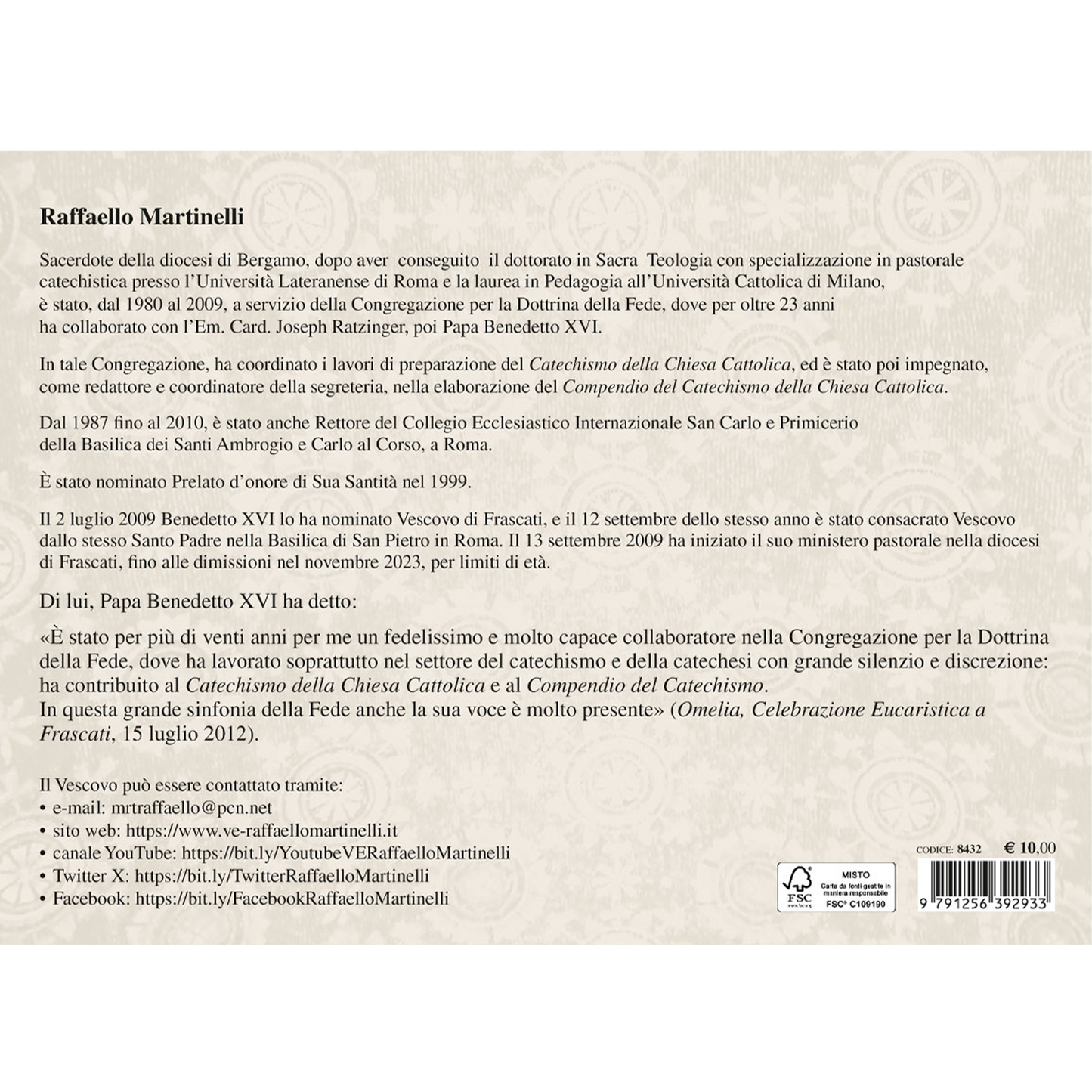 Sessualità umana: dono ricevuto - ridonato
