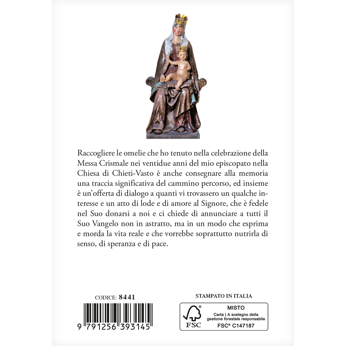 Consacrati e inviati