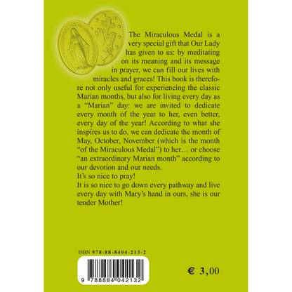 A month with the Miraculous Medal