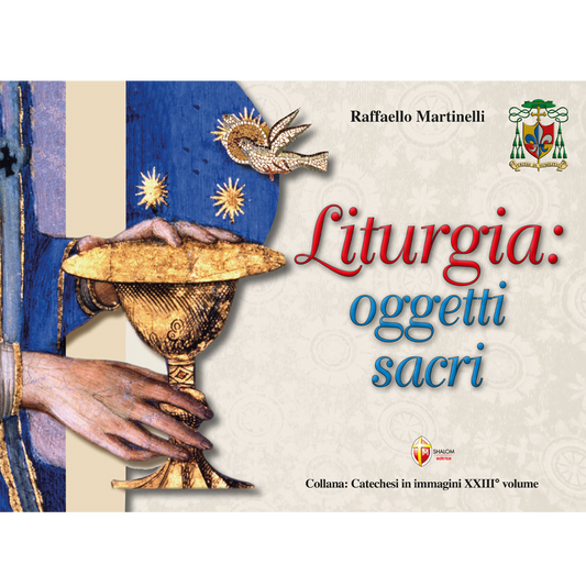 Liturgia: oggetti sacri
