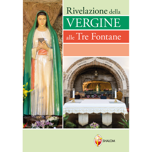 Rivelazione della Vergine alle Tre Fontane