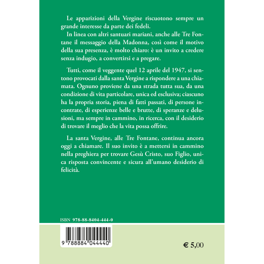 Rivelazione della Vergine alle Tre Fontane