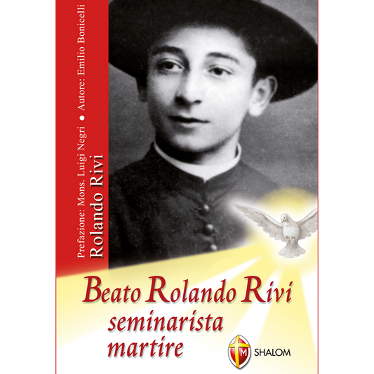 Beato Rolando Rivi seminarista martire