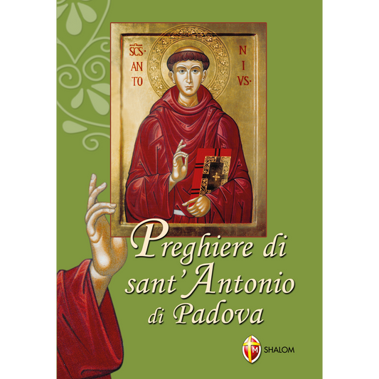 Preghiere di sant'Antonio di Padova