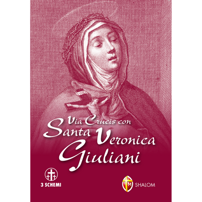 Via Crucis con Santa Veronica Giuliani
