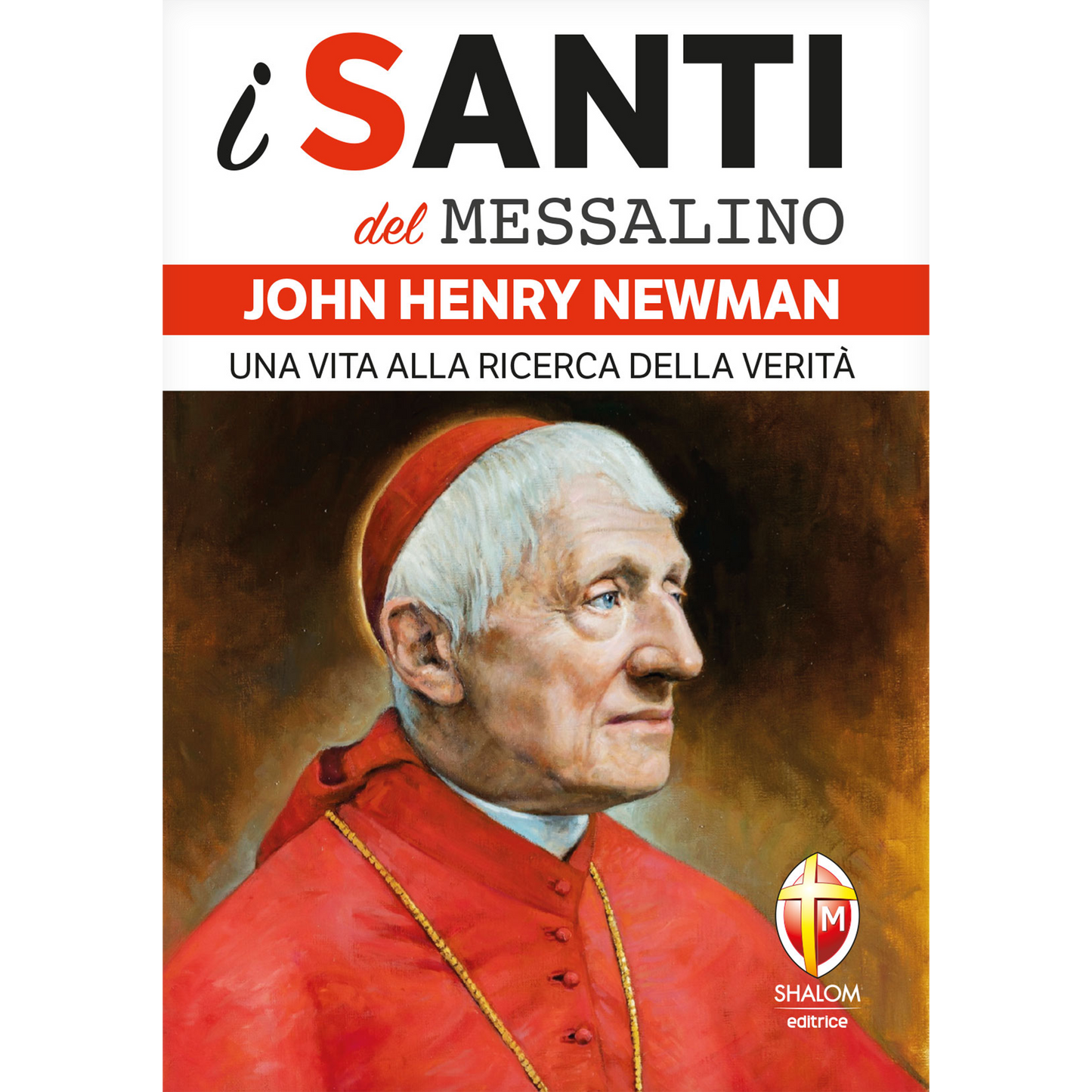 i santi del Messalino. John Henry Newman