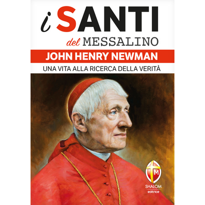 i santi del Messalino. John Henry Newman