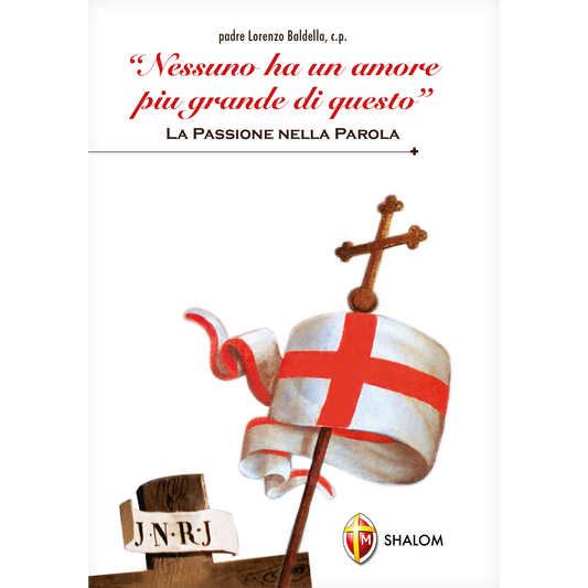 Nessuno ha un amore più grande di questo