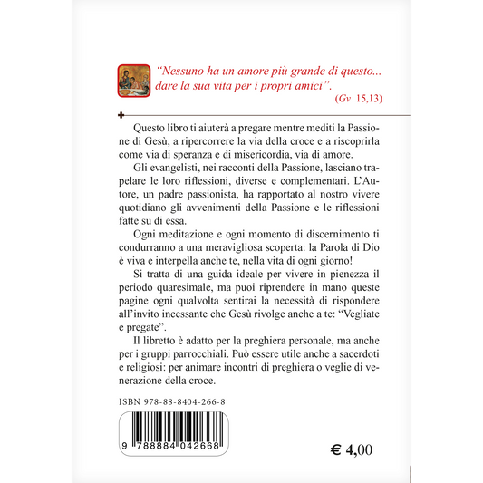 Nessuno ha un amore più grande di questo