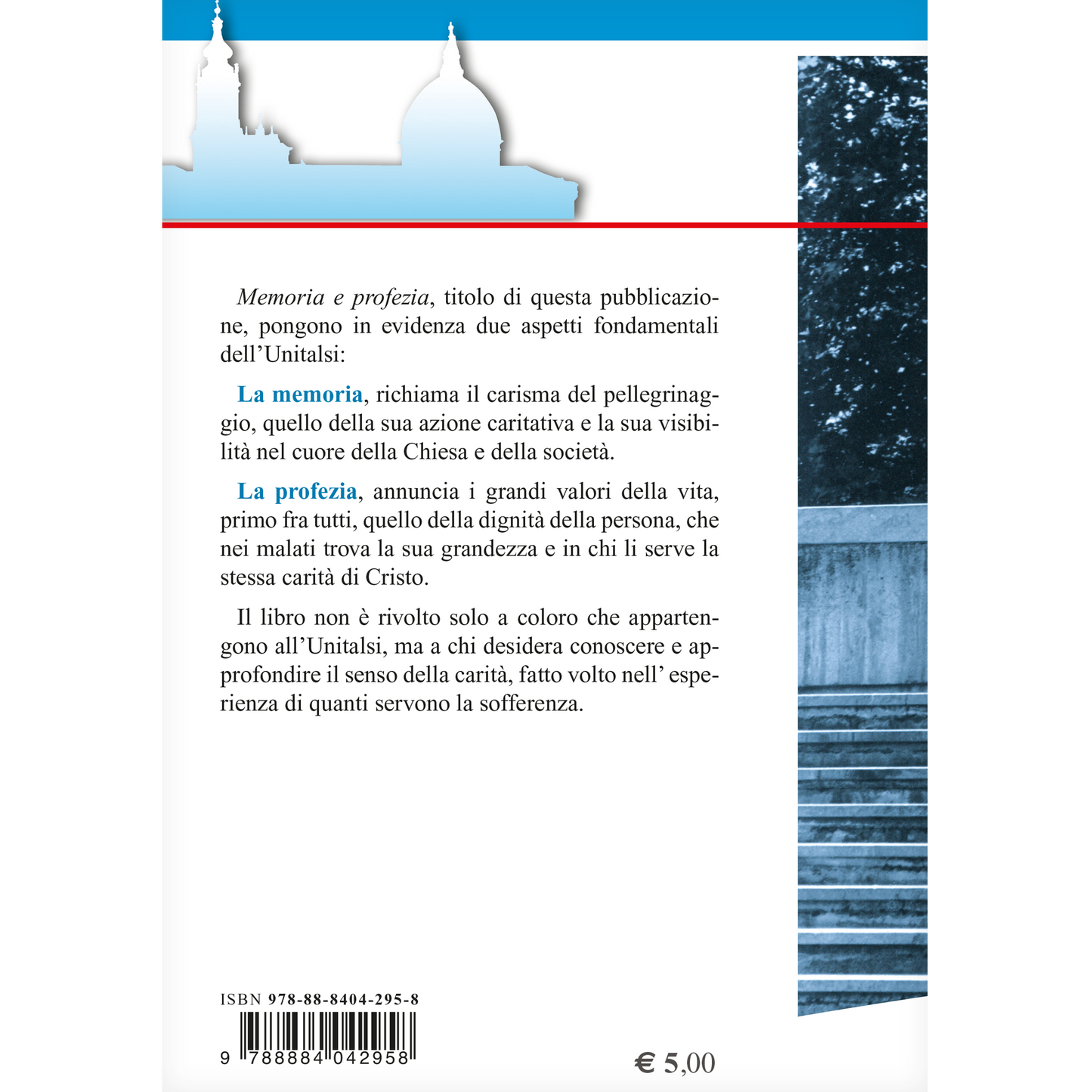 L' Unitalsi fra memoria e profezia