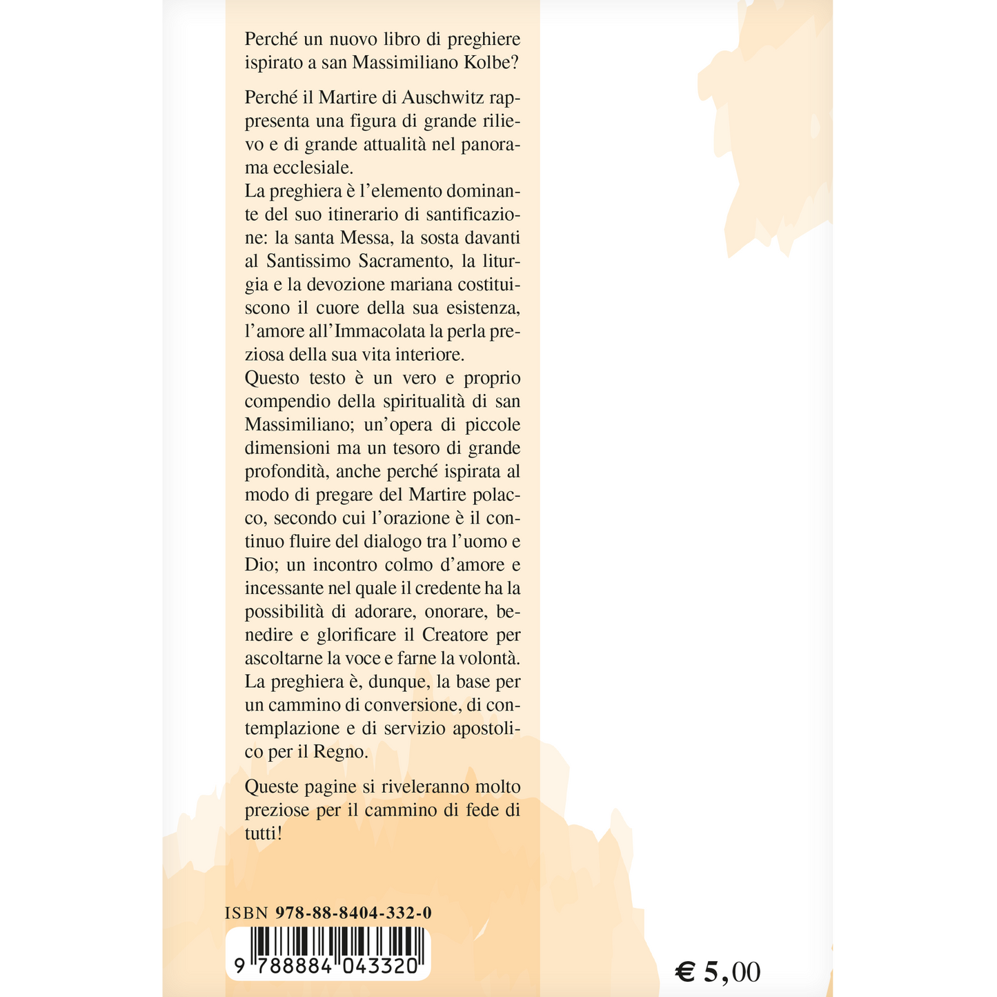 In preghiera con san Massimiliano Kolbe
