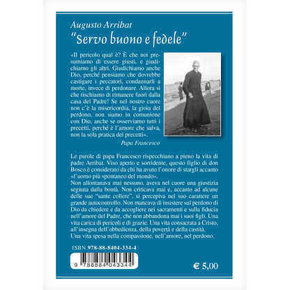 Augusto Arribat. Servo buono e fedele