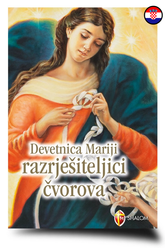 Devetnica Mariji razrje?iteljici cvorova - lingua croato