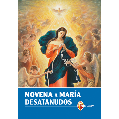 Novena a Maria desatanudos