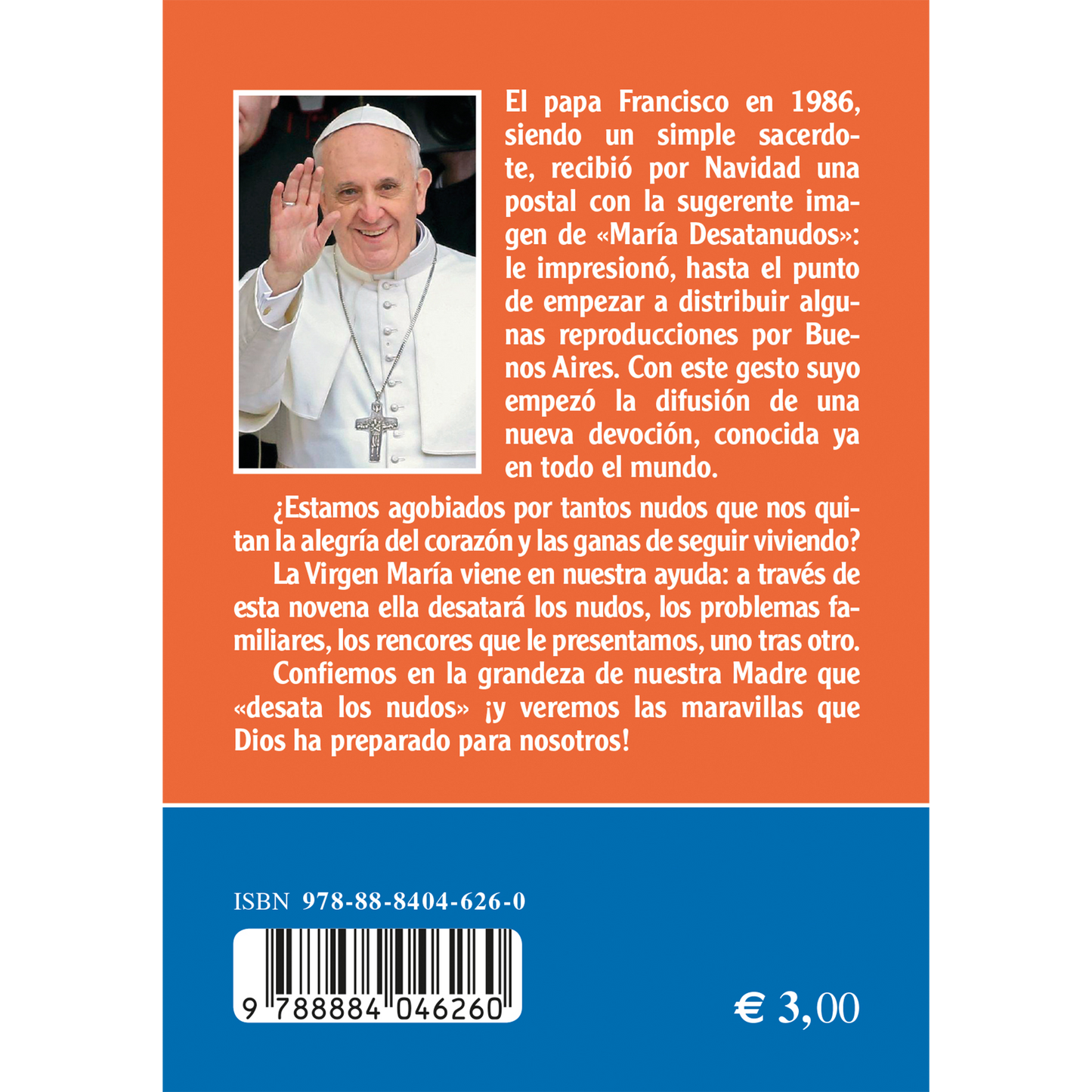 Novena a Maria desatanudos