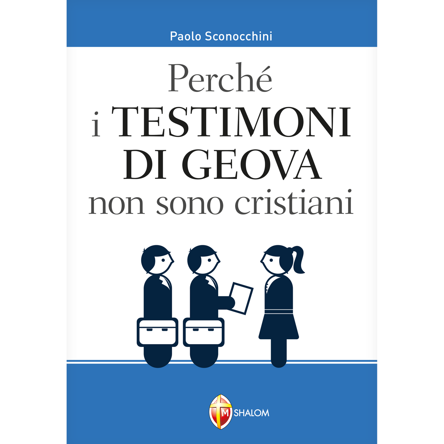 Perchè i testimoni di Geova non sono Cristiani