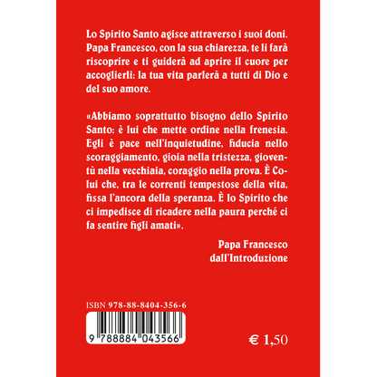 I doni dello Spirito Santo. Catechesi di papa Francesco