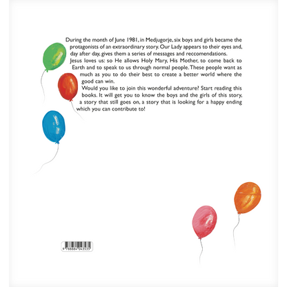 Our Lady appears in Medjugorje