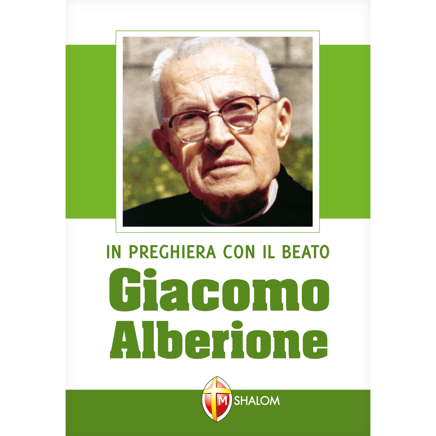 In preghiera con il beato Giacomo Alberione