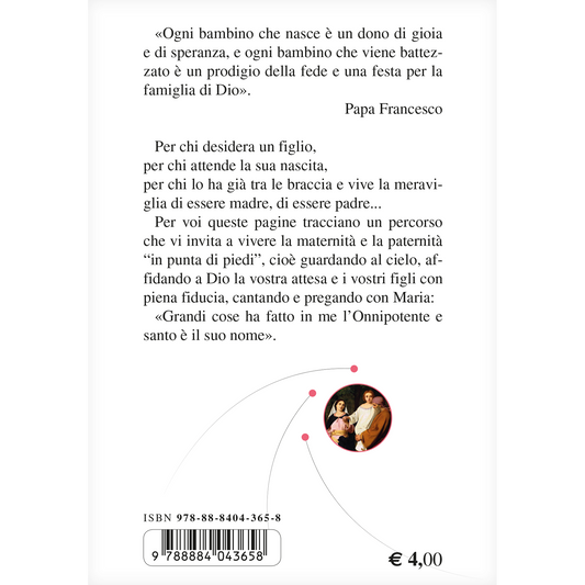 Benvenuto... in punta di piedi