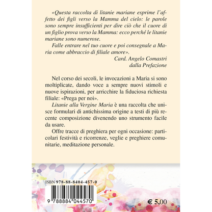 Litanie alla Vergine Maria