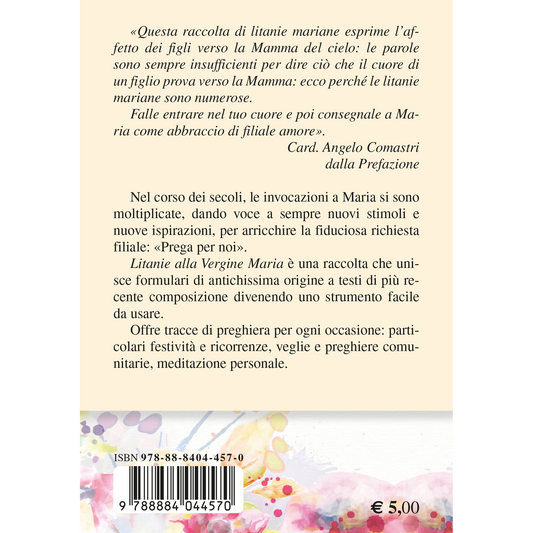 Litanie alla Vergine Maria