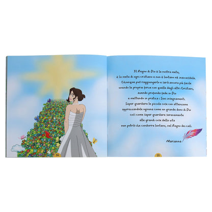 La vita a colori di Marianna