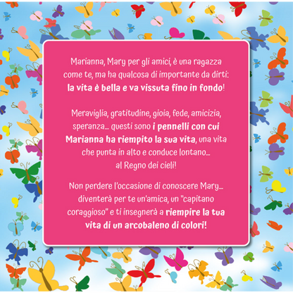 La vita a colori di Marianna