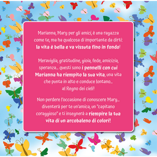 La vita a colori di Marianna