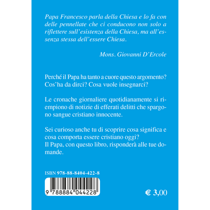 La Chiesa. Catechesi di papa Francesco