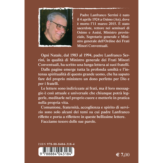 Lettere ai frati