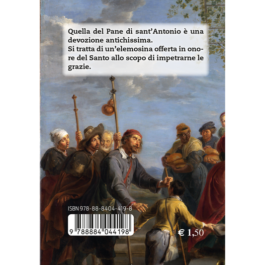 Il Pane di sant'Antonio. Una sempre attuale risorsa di carità verso i poveri