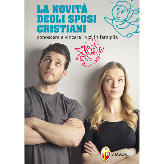 La novità degli sposi cristiani. Conoscere e vincere i vizi in famiglia