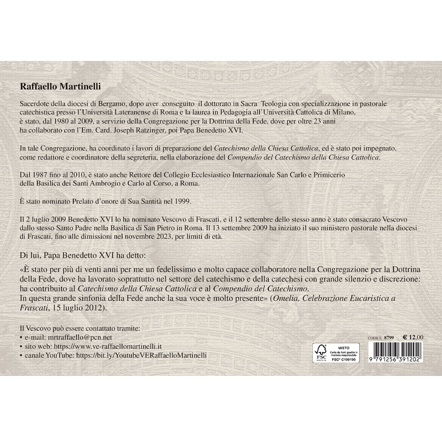 Le virtù in simboli negli affreschi della Basilica Santi Ambrogio e Carlo in Roma