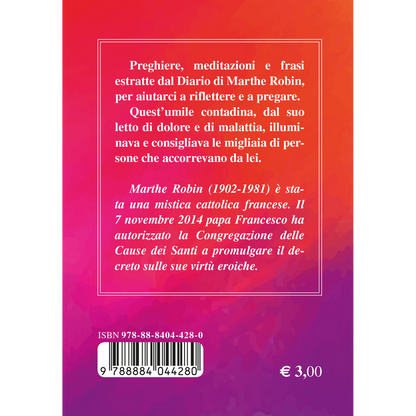 Giorno dopo giorno. Dal Diario di Marthe Robin