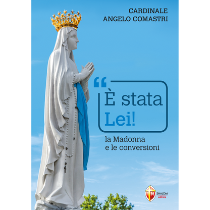 È stata Lei! La Madonna e le conversioni