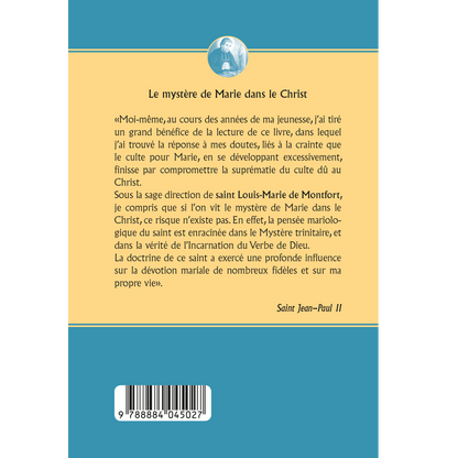 Traité de la vraie dévotion à la Sainte Vierge