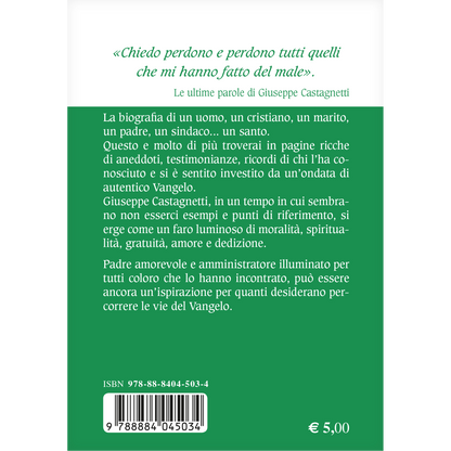 Giuseppe Castagnetti. Un maestro di vita