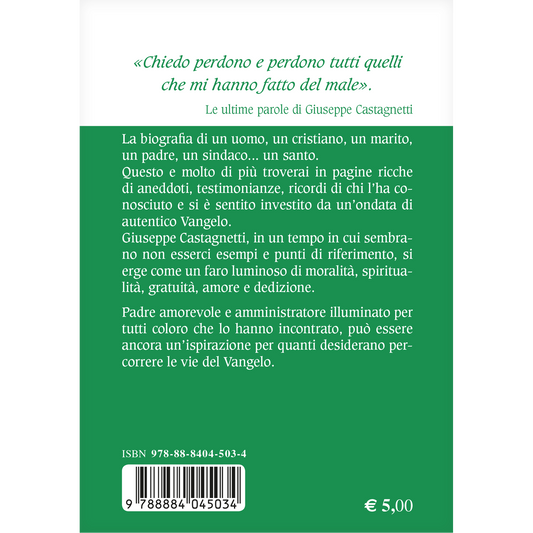 Giuseppe Castagnetti. Un maestro di vita