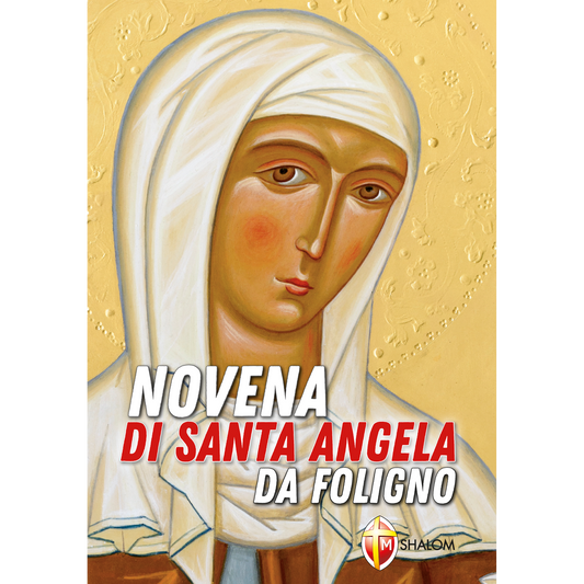 Novena di Santa Angela da Foligno