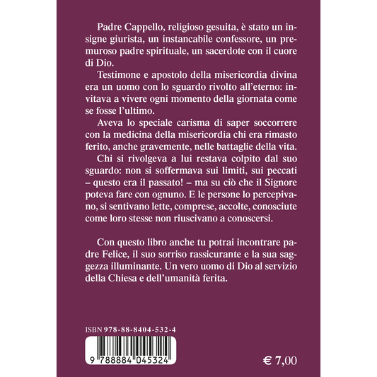 Padre Felice Cappello. Il confessore di Roma