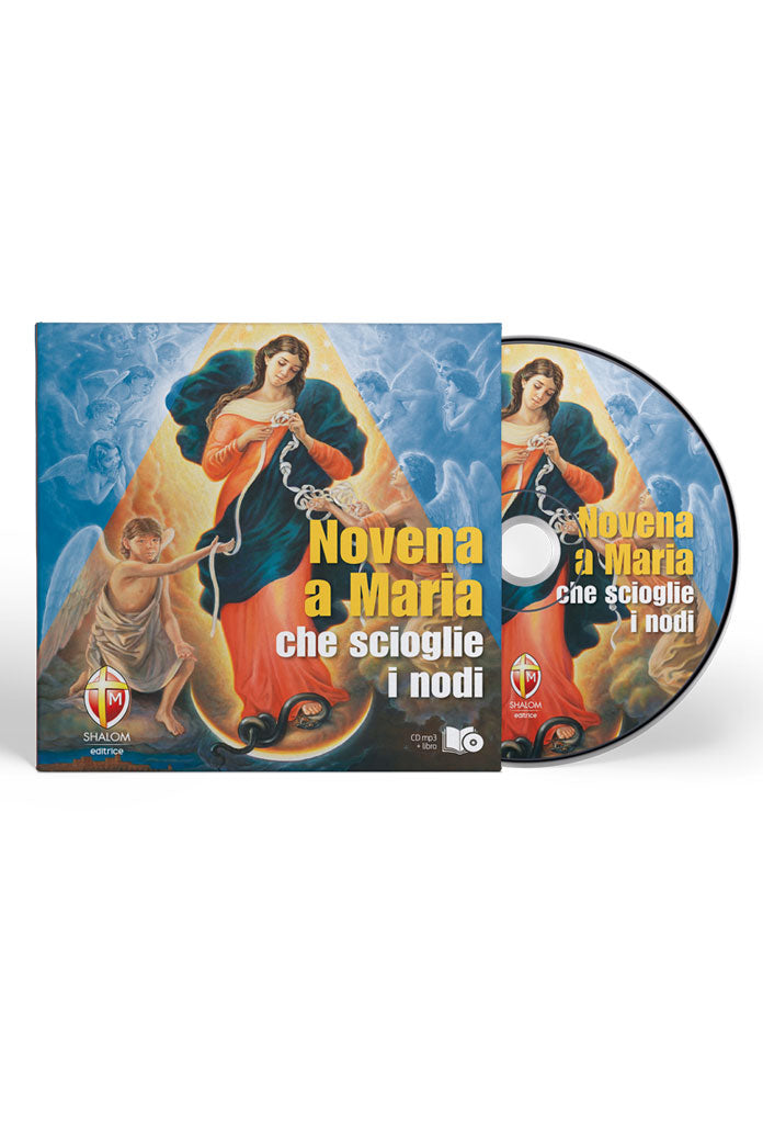 Novena a Maria che scioglie i nodi. Libro e compact disc audio mp3
