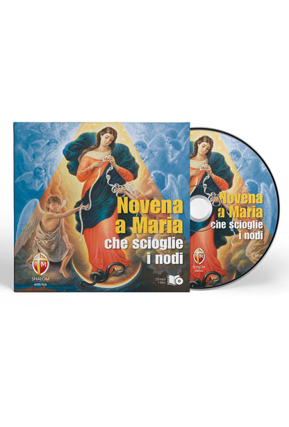 Novena a Maria che scioglie i nodi. Libro e compact disc audio mp3